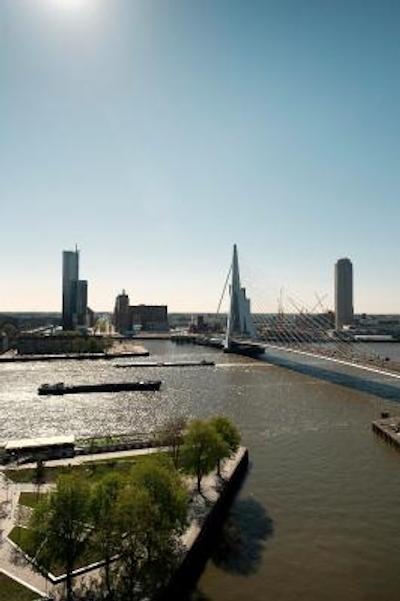 اینتل روتردام سنتر