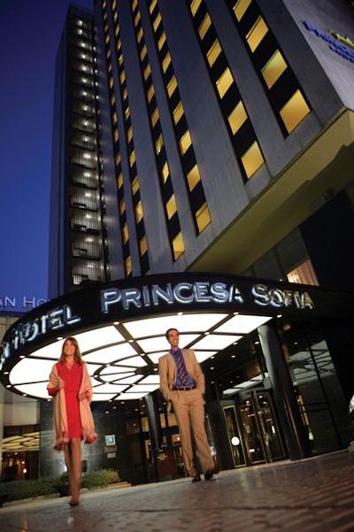 پرینسسا سوفیا گران