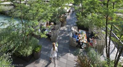 مندرین اورینتال بارسلونا