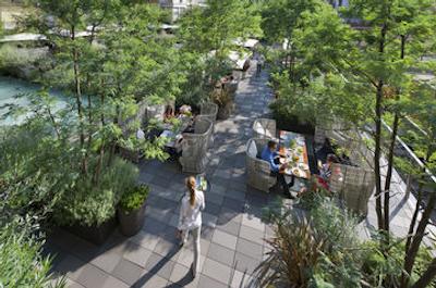 مندرین اورینتال بارسلونا