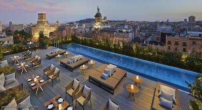 مندرین اورینتال بارسلونا