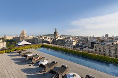 مندرین اورینتال بارسلونا