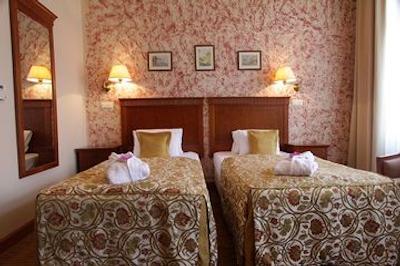 هتل مجستیک پلازا