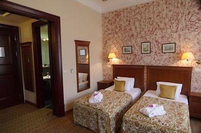 هتل مجستیک پلازا