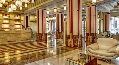 هتل مجستیک پلازا