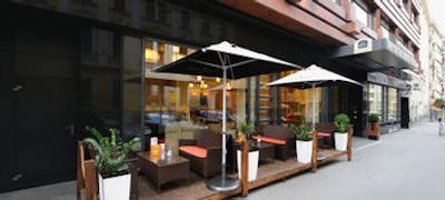 هتل مجستیک پلازا