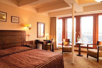 هتل مجستیک پلازا