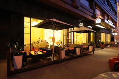 هتل مجستیک پلازا