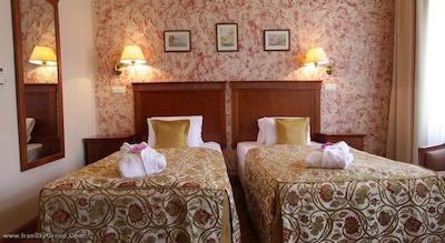 هتل مجستیک پلازا