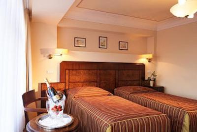 هتل مجستیک پلازا