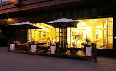 هتل مجستیک پلازا