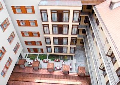 هتل مجستیک پلازا