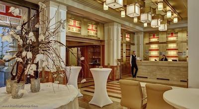 هتل مجستیک پلازا