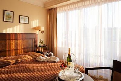 هتل مجستیک پلازا