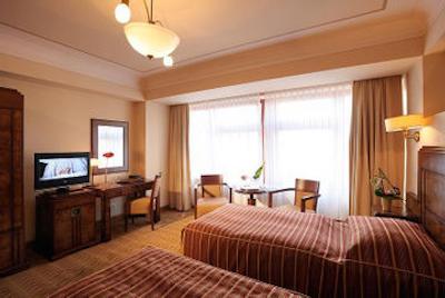 هتل مجستیک پلازا