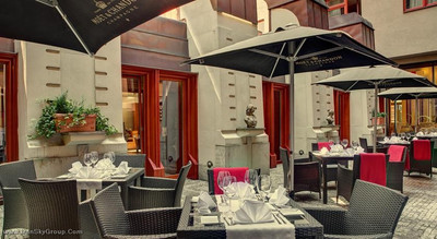 هتل مجستیک پلازا