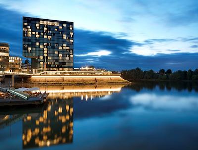 حیات ریجنسی دوسلدورف