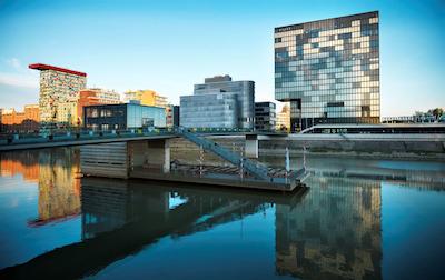 حیات ریجنسی دوسلدورف