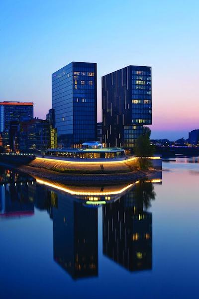 حیات ریجنسی دوسلدورف