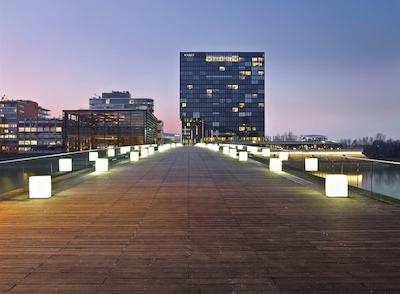 حیات ریجنسی دوسلدورف