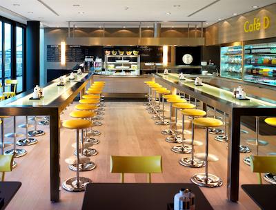 حیات ریجنسی دوسلدورف