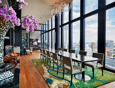 حیات ریجنسی دوسلدورف