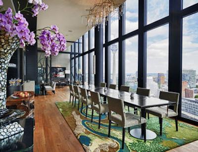 حیات ریجنسی دوسلدورف