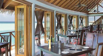 آنانتارا ولی مالدیوز ریزورت