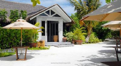 آنانتارا ولی مالدیوز ریزورت