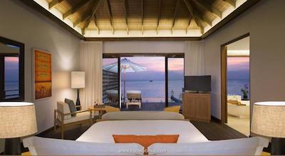 آنانتارا ولی مالدیوز ریزورت