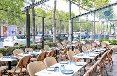 پاریس ماریوت چمپس-الیسیس هتل