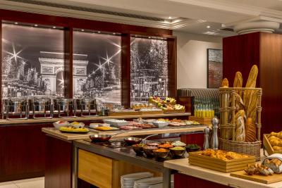 پاریس ماریوت چمپس-الیسیس هتل