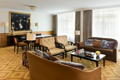 پاریس ماریوت چمپس-الیسیس هتل