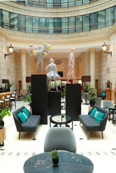 پاریس ماریوت چمپس-الیسیس هتل