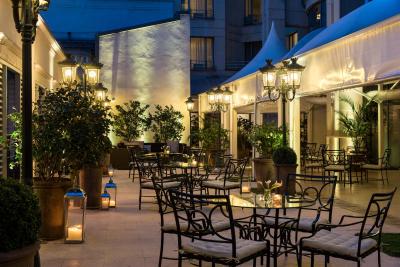 پاریس ماریوت چمپس-الیسیس هتل