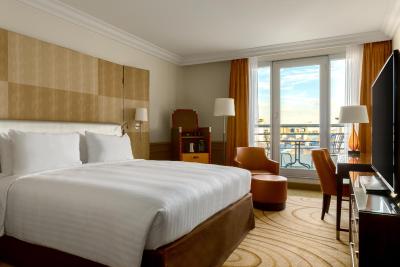 پاریس ماریوت چمپس-الیسیس هتل