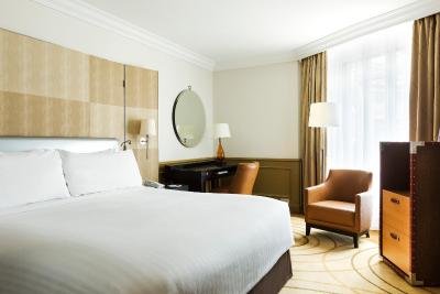 پاریس ماریوت چمپس-الیسیس هتل