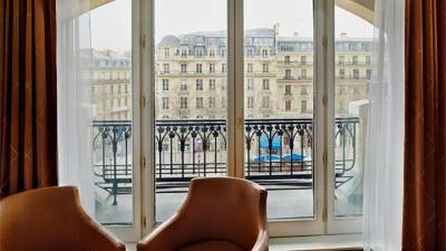 پاریس ماریوت چمپس-الیسیس هتل