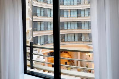 پاریس ماریوت چمپس-الیسیس هتل