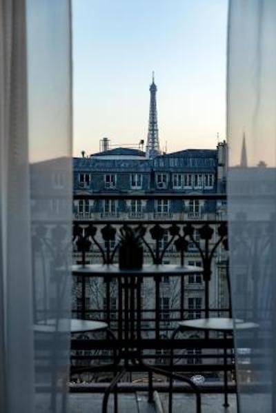 پاریس ماریوت چمپس-الیسیس هتل