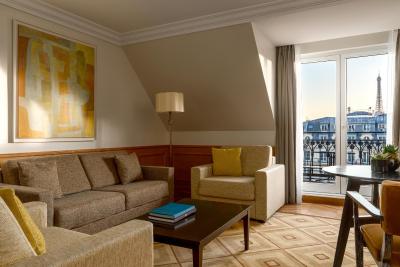 پاریس ماریوت چمپس-الیسیس هتل