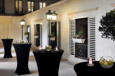 پاریس ماریوت چمپس-الیسیس هتل