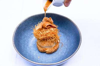 پاریس ماریوت چمپس-الیسیس هتل