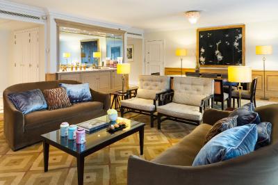 پاریس ماریوت چمپس-الیسیس هتل