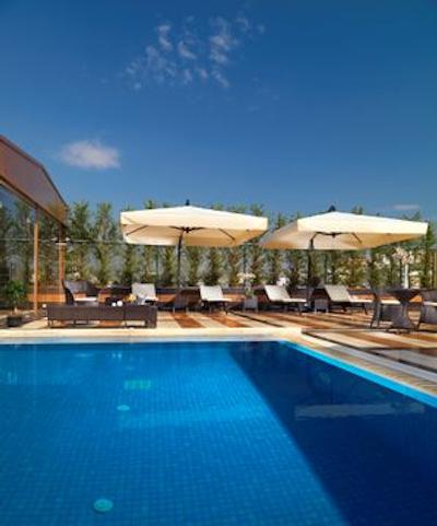 کرون پلازا آتن سیتی سنتر