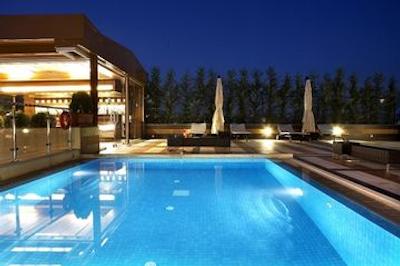 کرون پلازا آتن سیتی سنتر