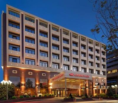 کرون پلازا آتن سیتی سنتر