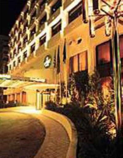 کرون پلازا آتن سیتی سنتر