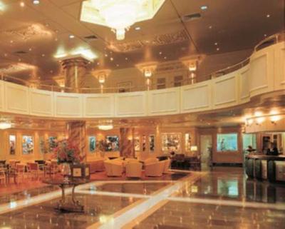 کرون پلازا آتن سیتی سنتر