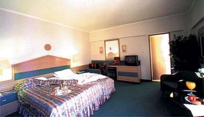 کرون پلازا آتن سیتی سنتر